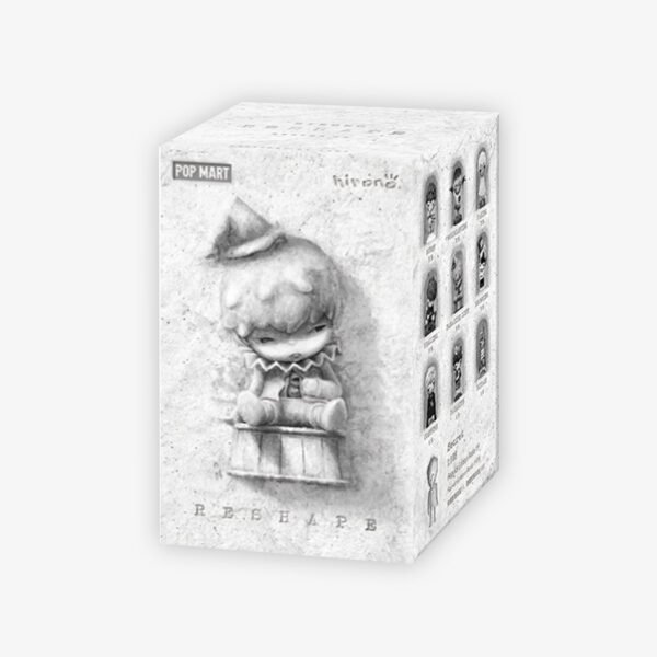 HIRONO Reshape Series Figures