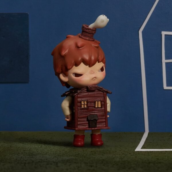 Hirono Shelter Series Figures