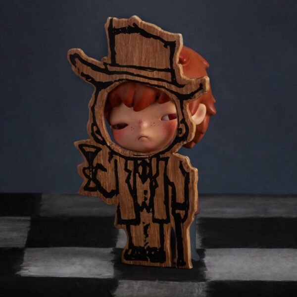 Hirono Shelter Series Figures