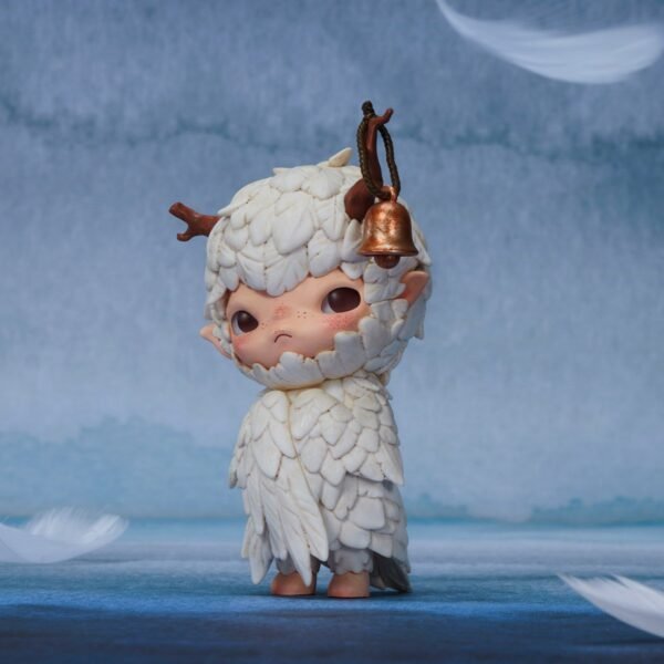 Hirono Shelter Series Figures