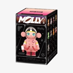 MEGA SPACE MOLLY 100% Series 3