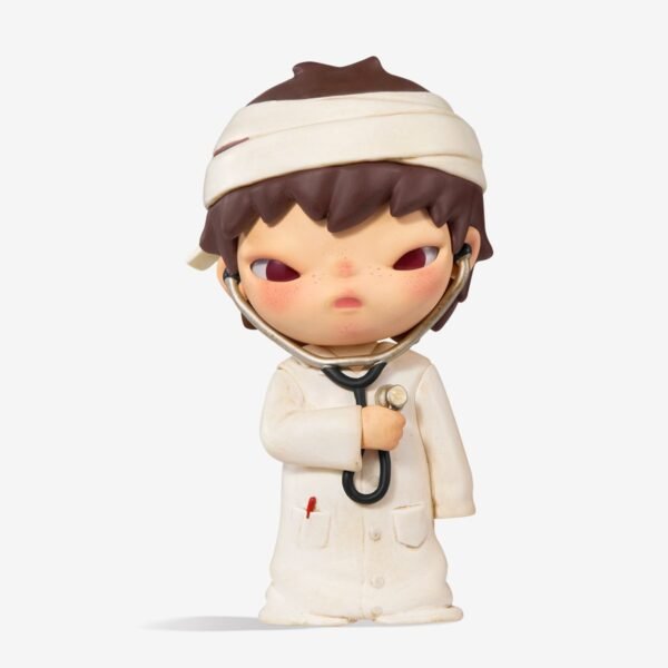 Hirono City of Mercy Series