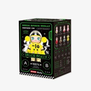 MEGA SPACE MOLLY 100% Series 2- B