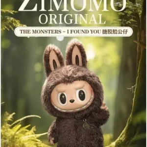 shopping Pop Mart LABUBU THE MONSTERS I FOUND YOU Vinyl Face LABUBU Doll