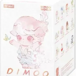 shopping (6) POP Mart DIMOO Shapes in Nature Series Figures Single Box