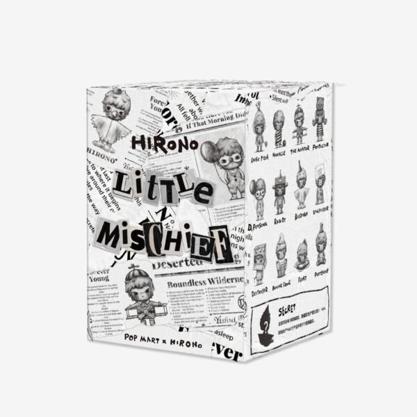 Hirono Little Mischief Series