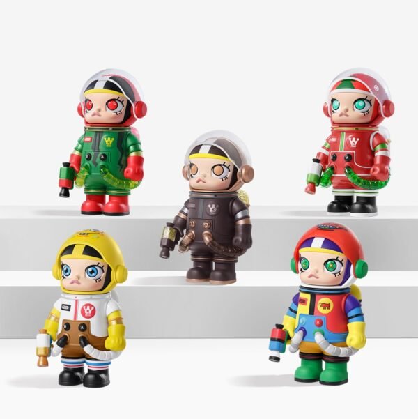 MEGA SPACE MOLLY 100% BLIND BOX SERIES